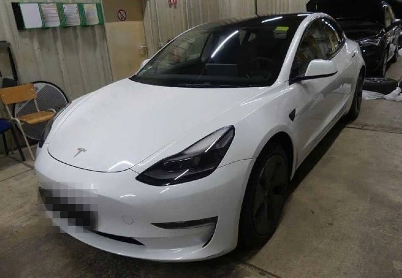 Tesla Model 3 Long Range Dual AWD 8-Fach | AHK foto 2