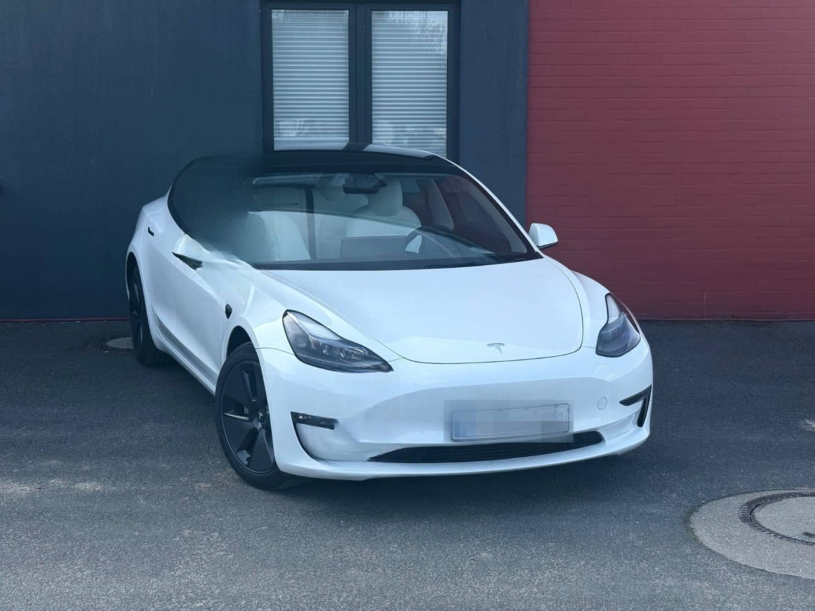 Tesla Model 3 Long Range | Dual AWD | 8Fach | SOH 92% foto 1