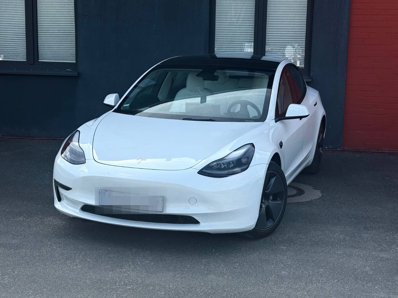 Tesla Model 3 Long Range | Dual AWD | 8Fach | SOH 92% foto 2