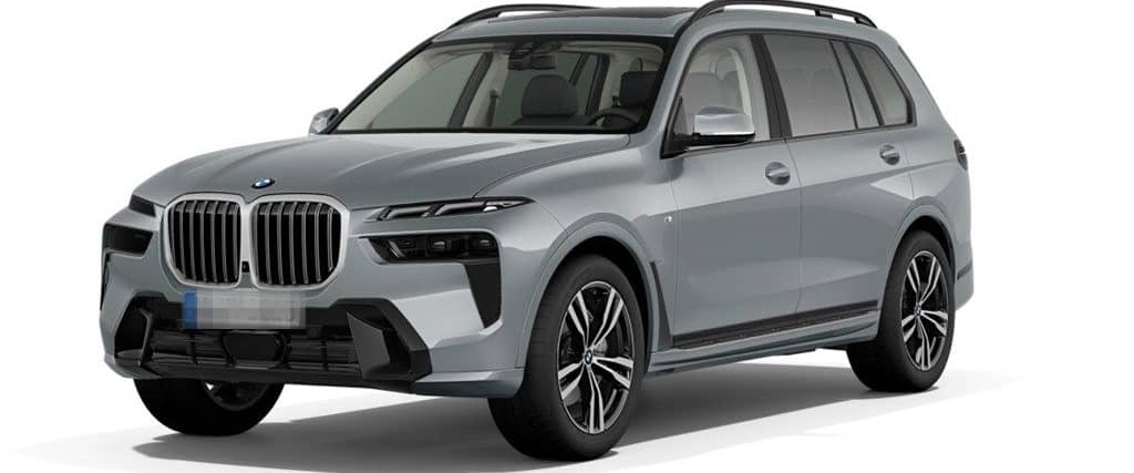 BMW X7 xDrive40d M Sport 21''LC PROF AHK PANO STAND- foto 1