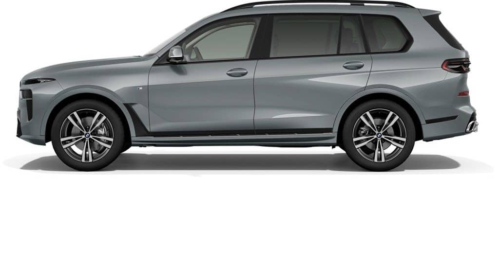 BMW X7 xDrive40d M Sport 21''LC PROF AHK PANO STAND- foto 2