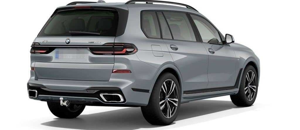 BMW X7 xDrive40d M Sport 21''LC PROF AHK PANO STAND- foto 3