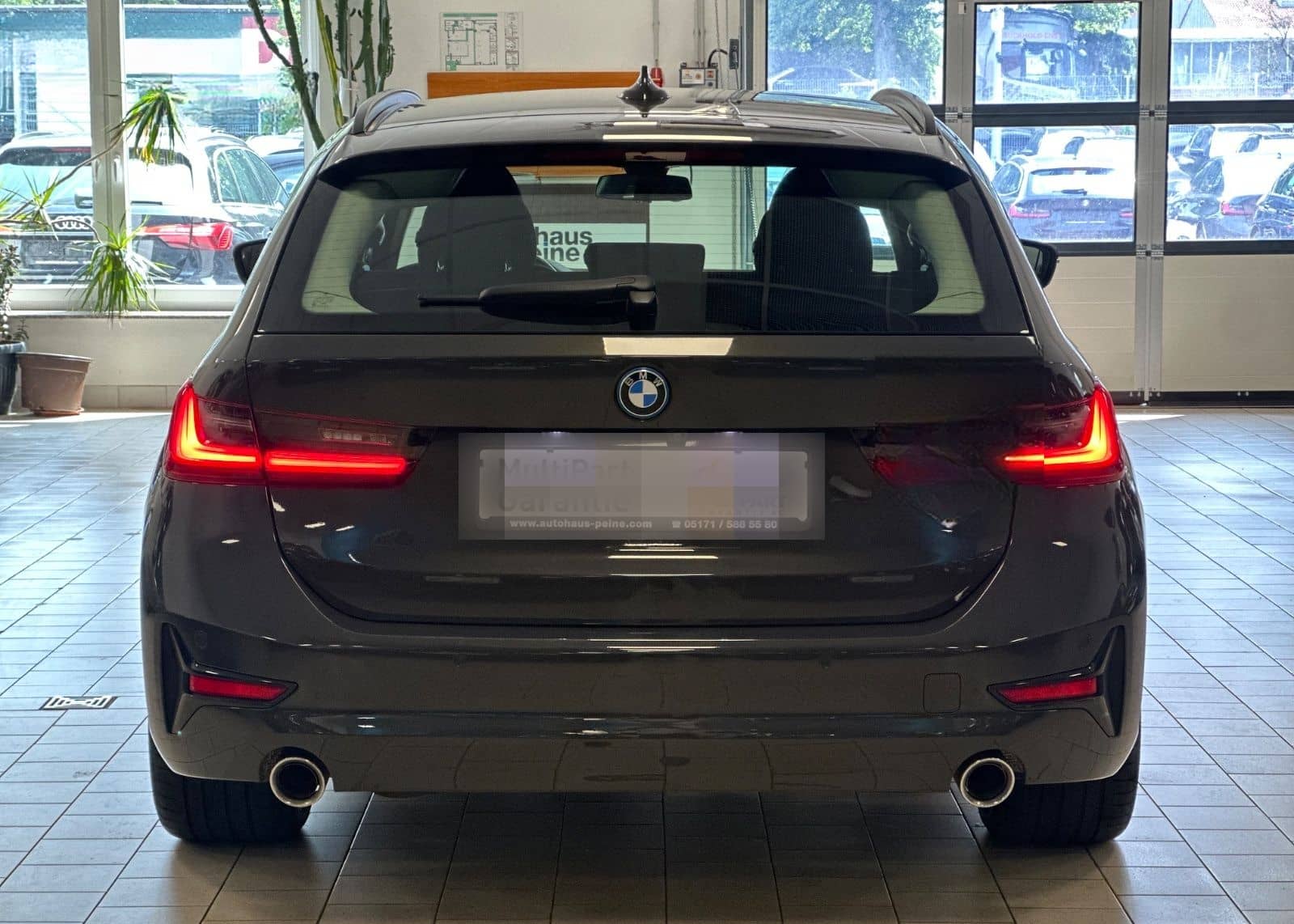 BMW 320e Advantage SAG/Navi/ParkAss/Tempomat/Hi-Fi foto 9