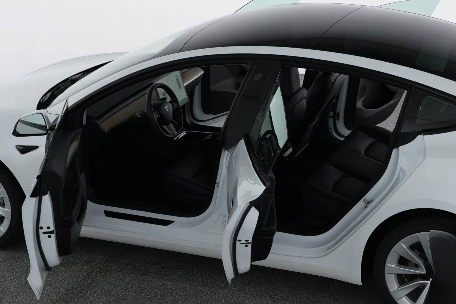 Tesla Model 3 Standard Range A.Pilot Pr.Int. foto 6