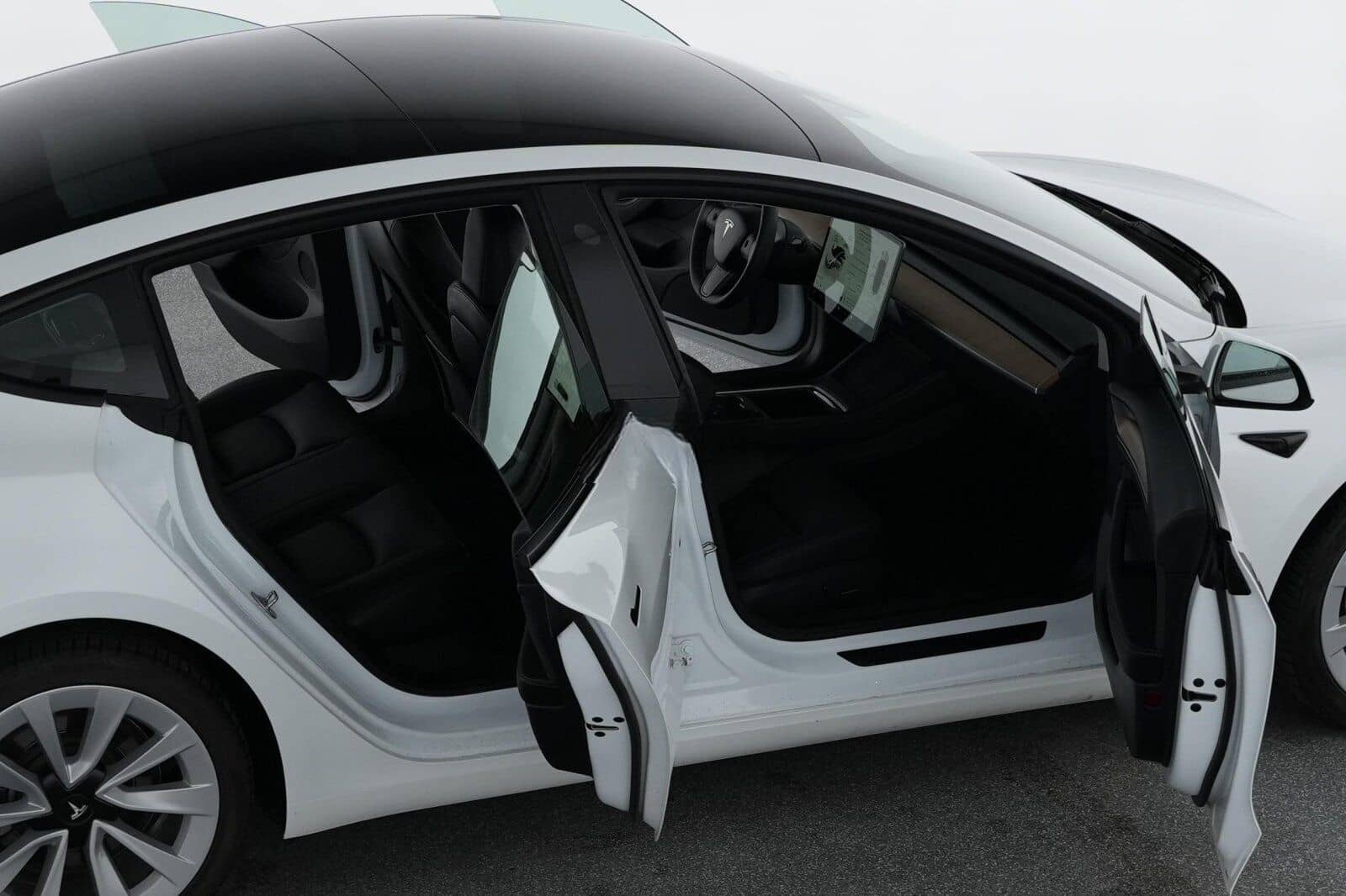 Tesla Model 3 Standard Range A.Pilot Pr.Int. foto 9