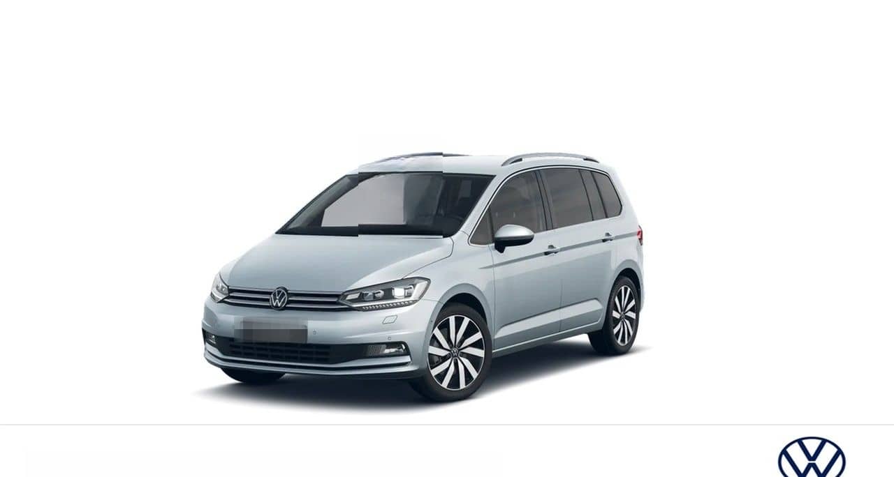 Volkswagen Touran 2.0 HIGHLINE AHK CAM ACC LM18 NAVI SITZHZ foto 2