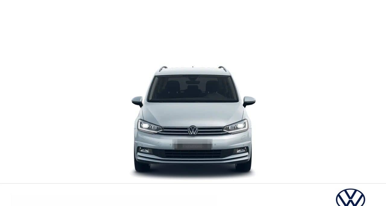 Volkswagen Touran 2.0 HIGHLINE AHK CAM ACC LM18 NAVI SITZHZ foto 4