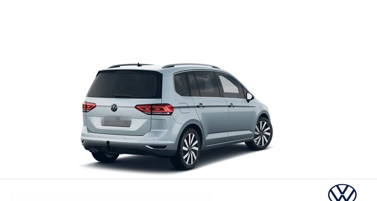 Volkswagen Touran 2.0 HIGHLINE AHK CAM ACC LM18 NAVI SITZHZ foto 6