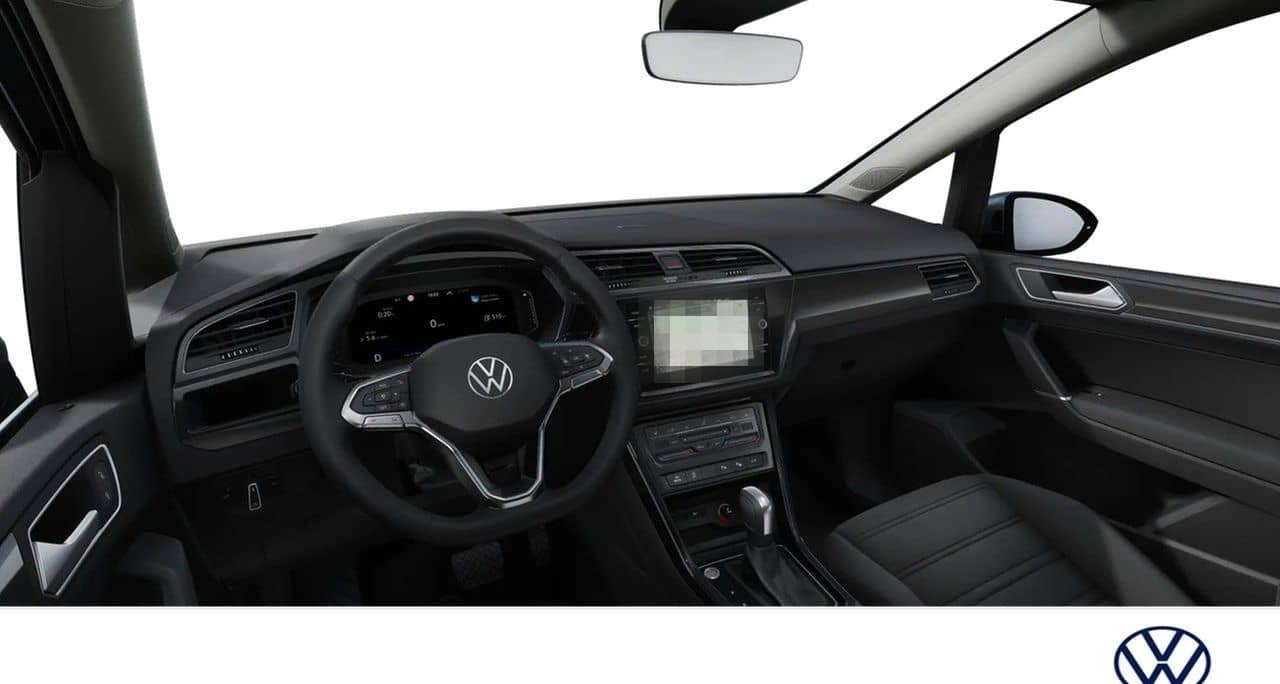 Volkswagen Touran 2.0 HIGHLINE AHK CAM ACC LM18 NAVI SITZHZ foto 8