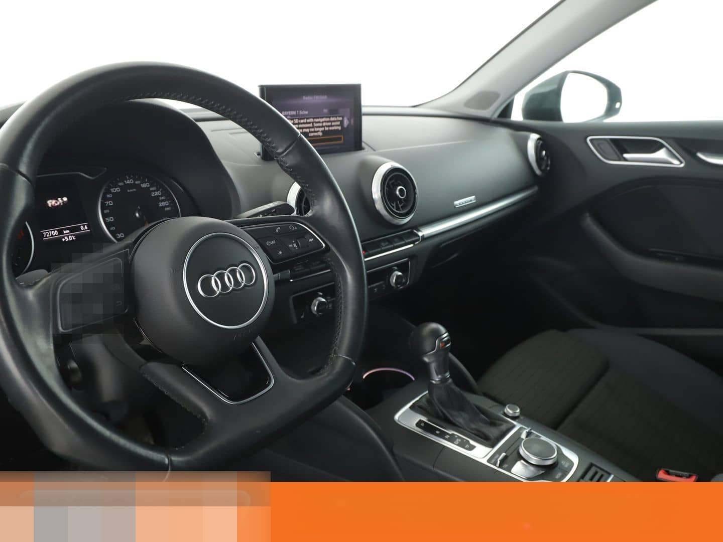 Audi A3 Sportback 2.0 TFSI quattro Sport Aut.*AHK*NAV foto 11