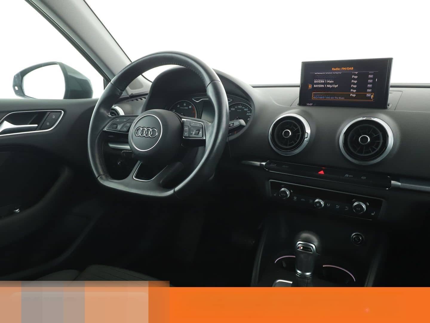 Audi A3 Sportback 2.0 TFSI quattro Sport Aut.*AHK*NAV foto 13