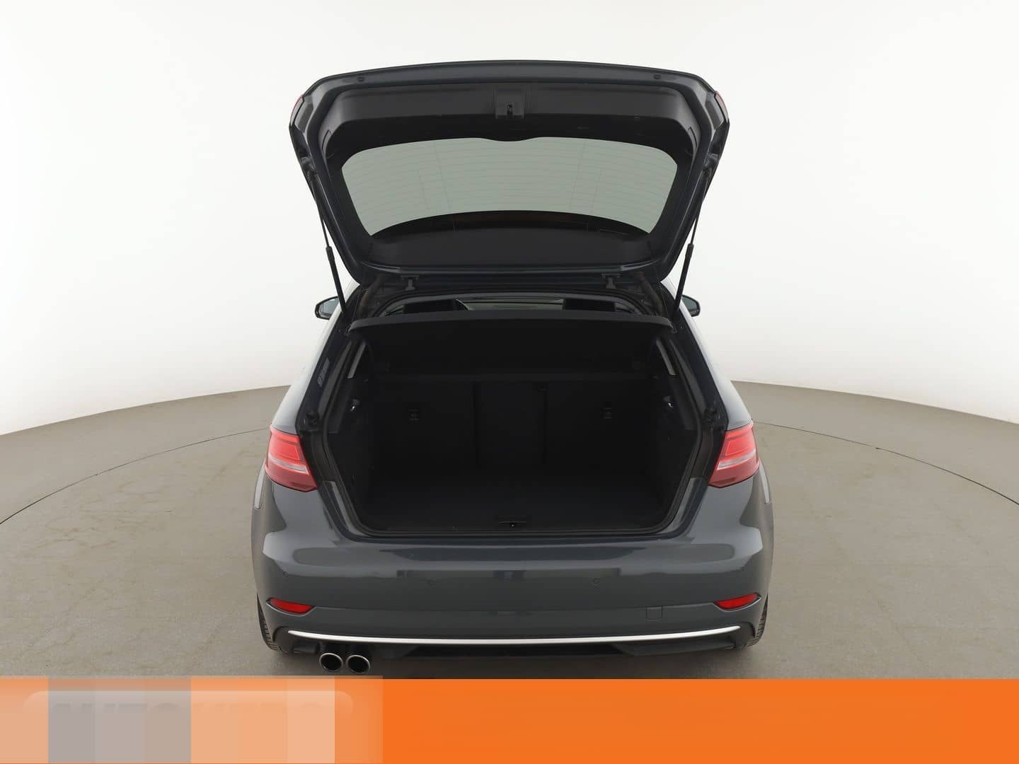 Audi A3 Sportback 2.0 TFSI quattro Sport Aut.*AHK*NAV foto 17