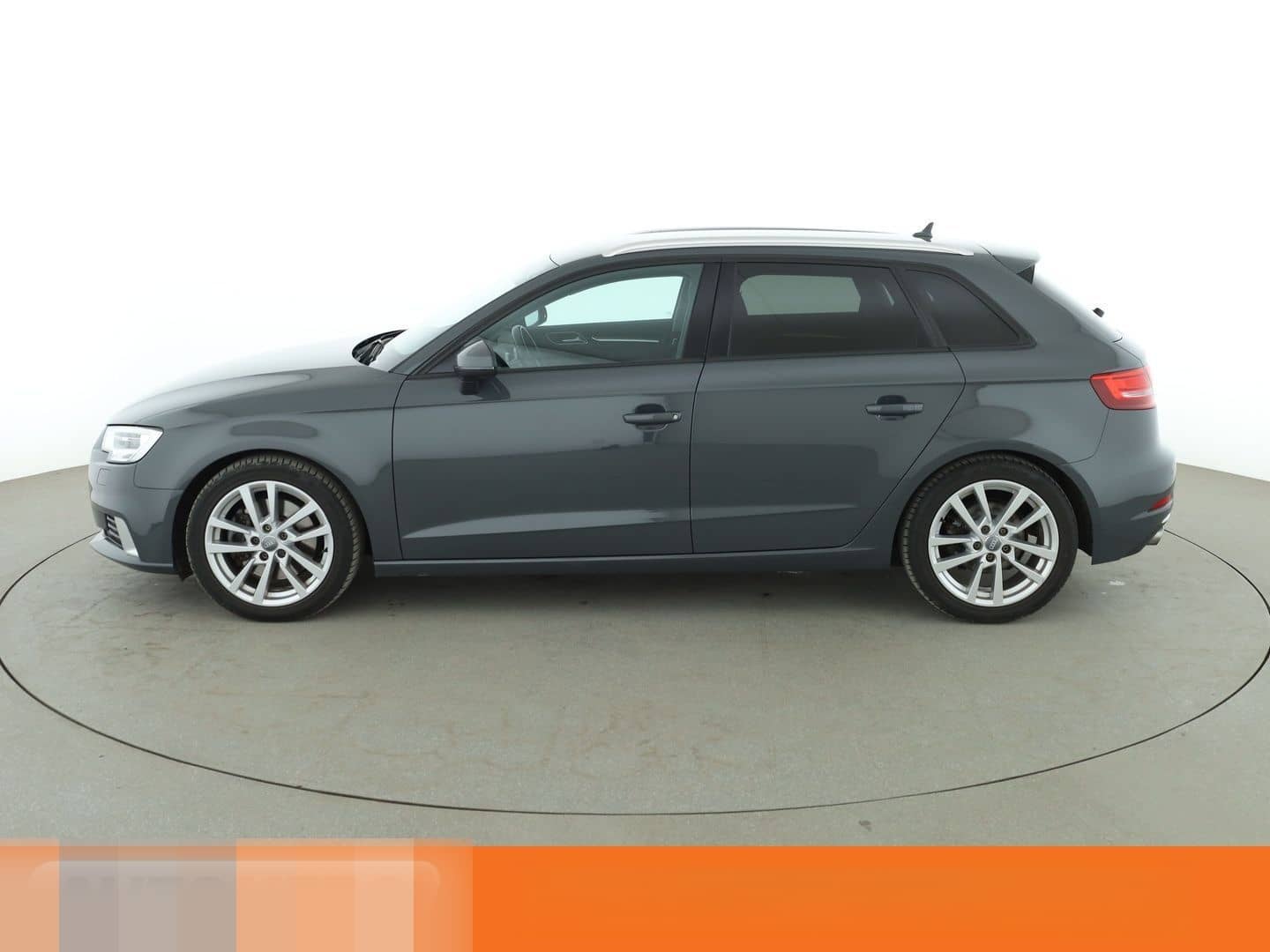 Audi A3 Sportback 2.0 TFSI quattro Sport Aut.*AHK*NAV foto 3