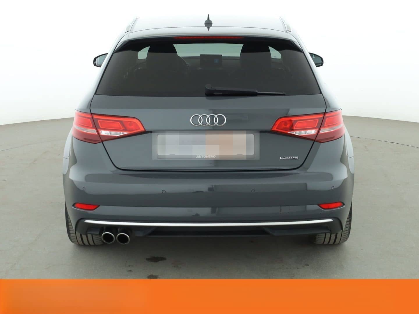 Audi A3 Sportback 2.0 TFSI quattro Sport Aut.*AHK*NAV foto 5