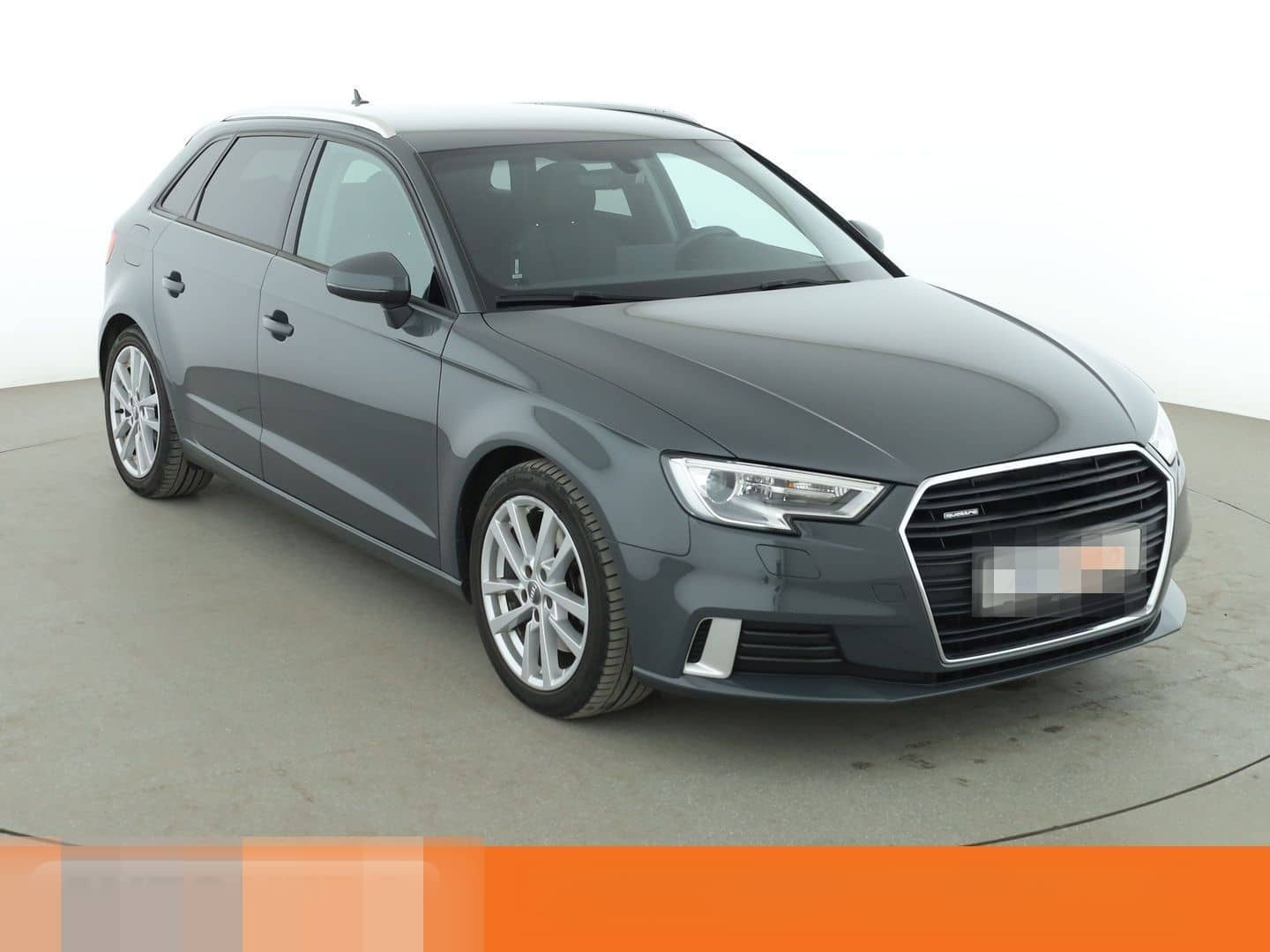 Audi A3 Sportback 2.0 TFSI quattro Sport Aut.*AHK*NAV foto 8