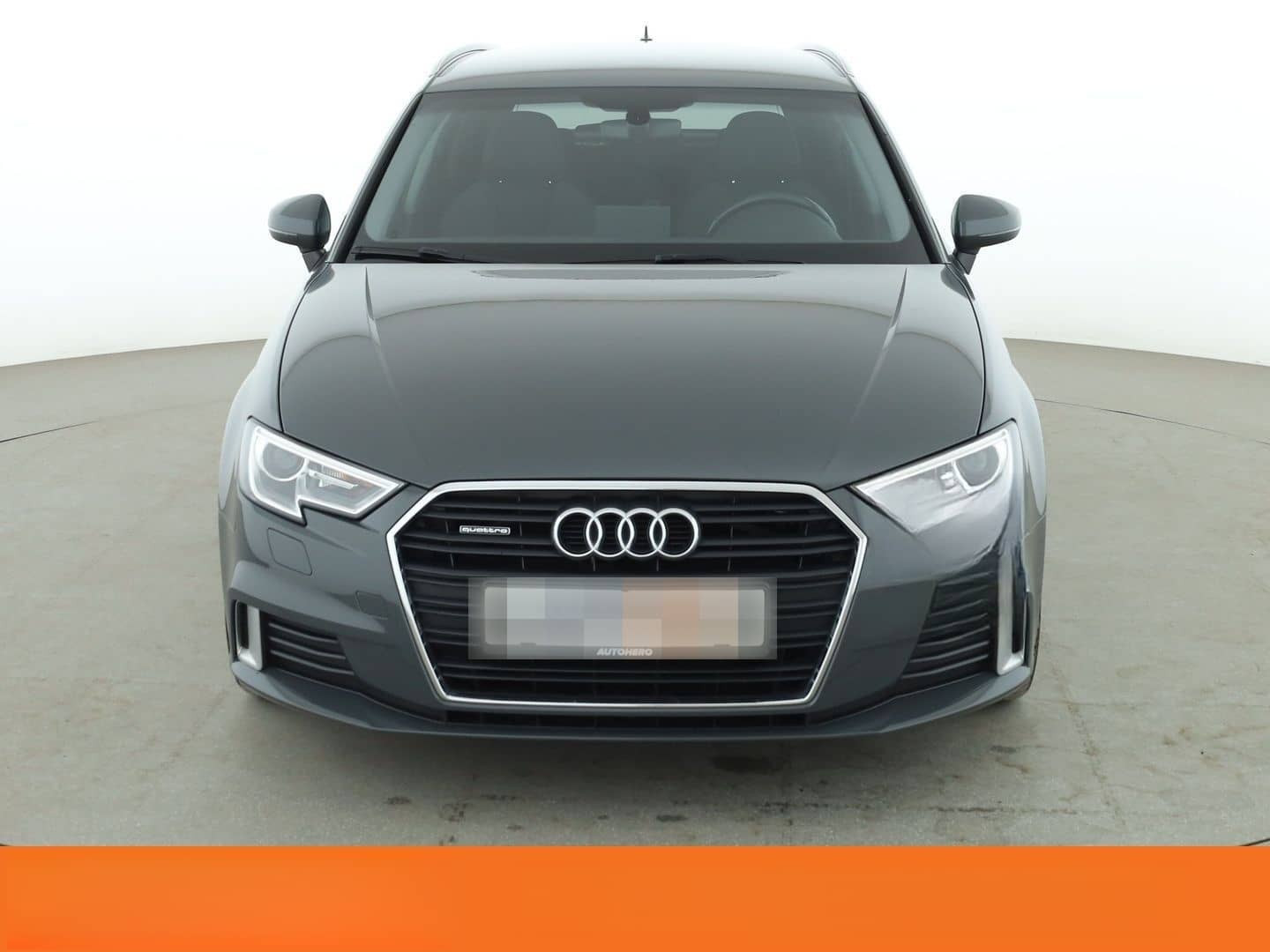 Audi A3 Sportback 2.0 TFSI quattro Sport Aut.*AHK*NAV foto 9