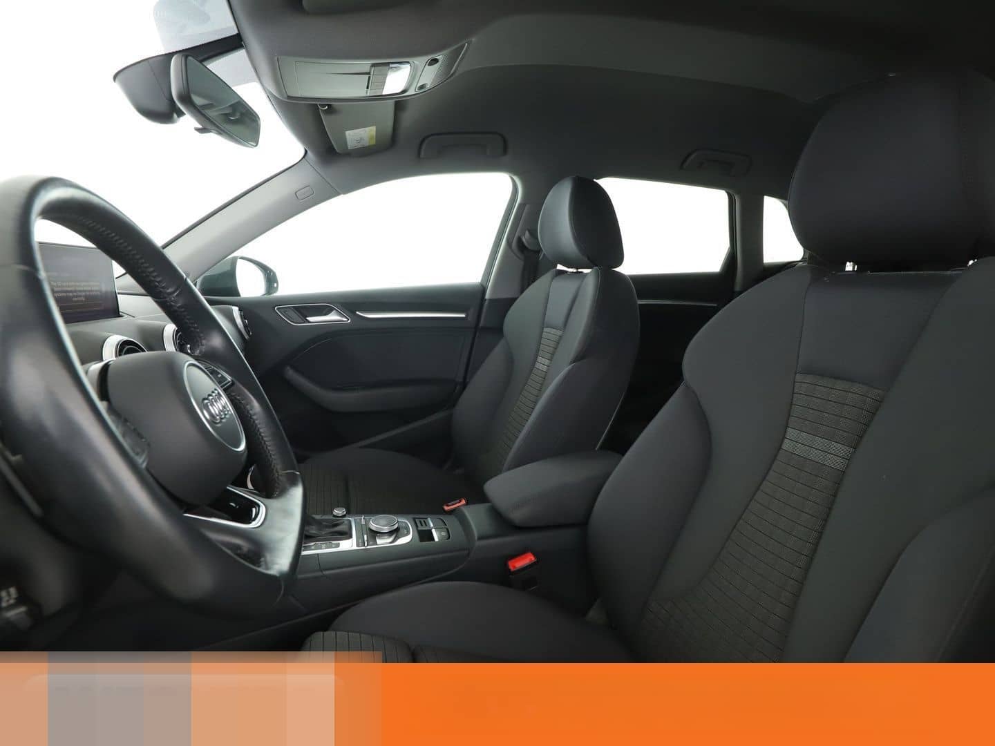 Audi A3 Sportback 2.0 TFSI quattro Sport Aut.*AHK*NAV foto 10