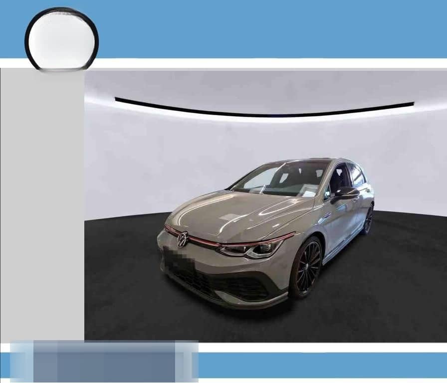 Volkswagen Golf 8 GTI Clubsport Edition 45 R-AGA Harman Kar foto 1