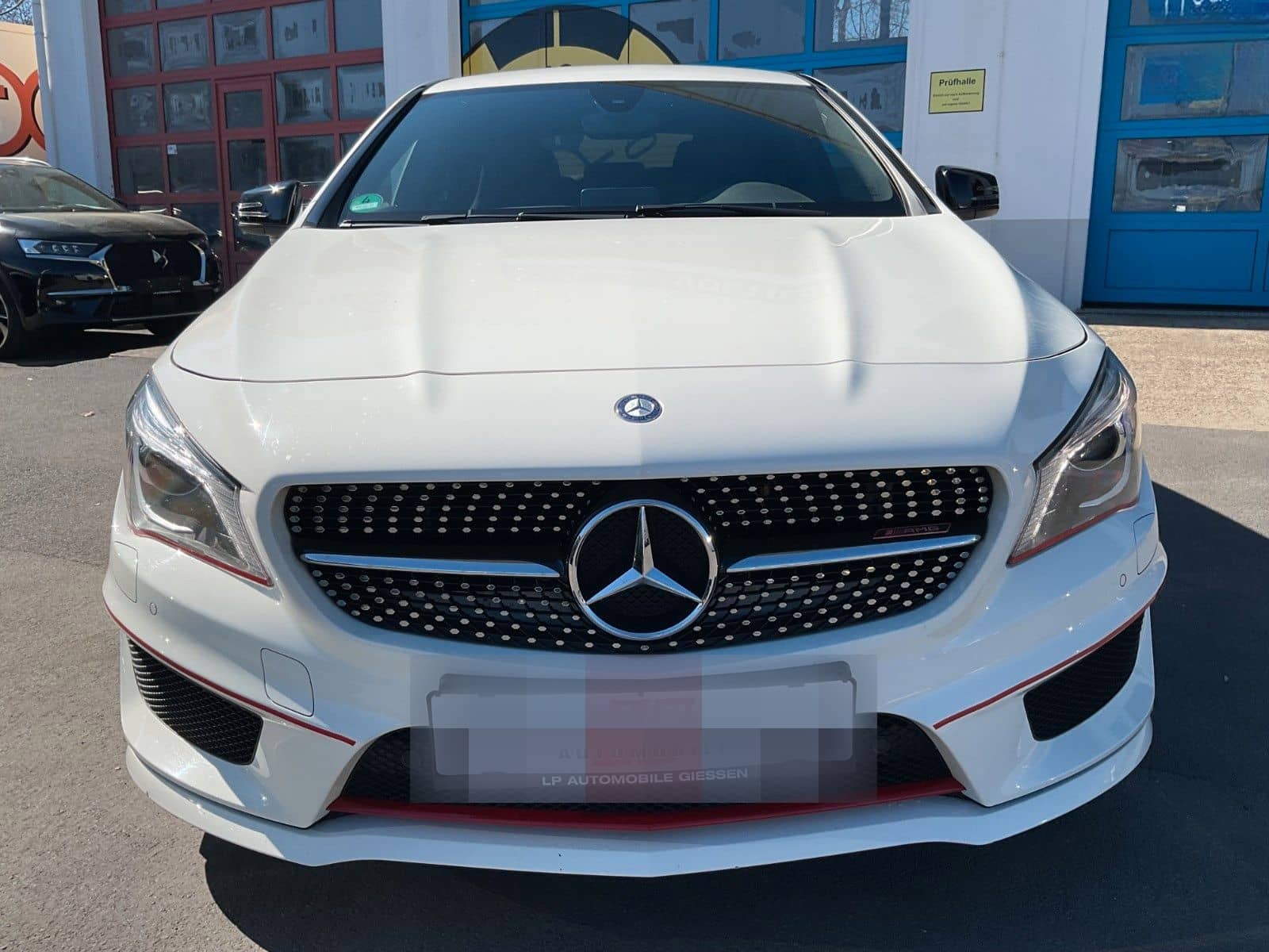 Mercedes-Benz CLA 250 AMG PAKET Navi Kamera PDC SHZ LED foto 2