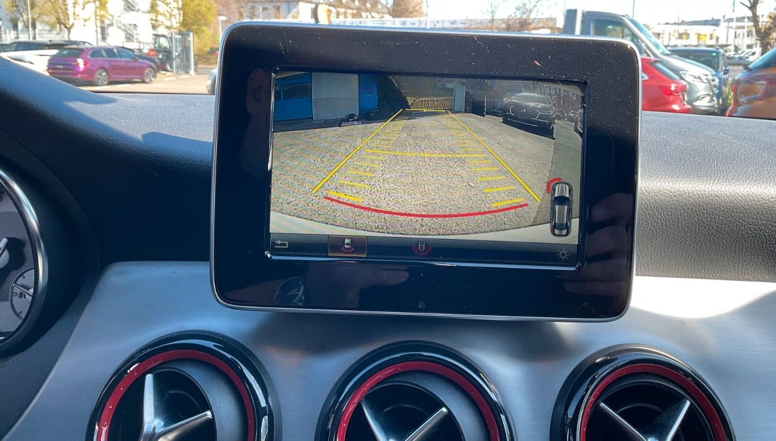 Mercedes-Benz CLA 250 AMG PAKET Navi Kamera PDC SHZ LED foto 20