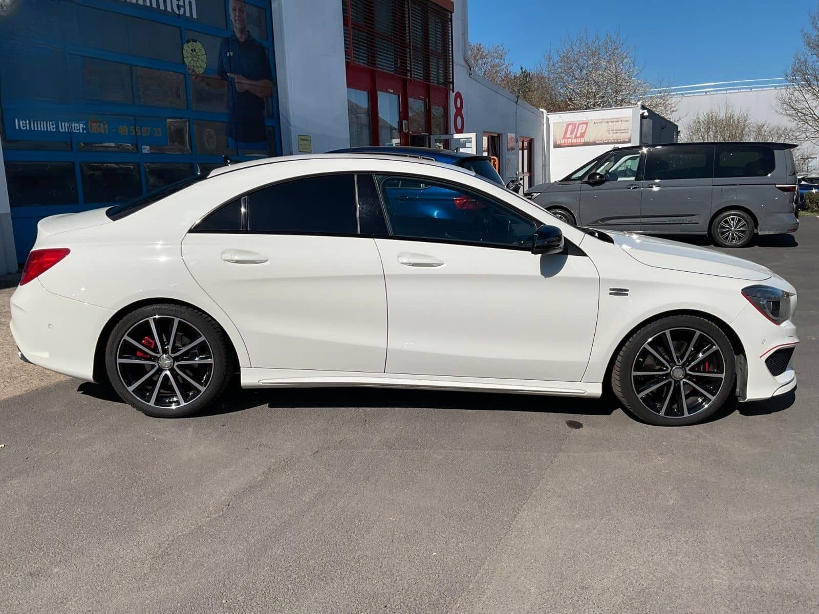 Mercedes-Benz CLA 250 AMG PAKET Navi Kamera PDC SHZ LED foto 4