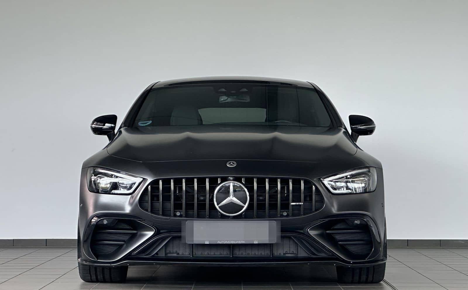 Mercedes-Benz AMG GT GT 53 4MATIC+ | AMG| KERAMIK| FIRST CLASS foto 2