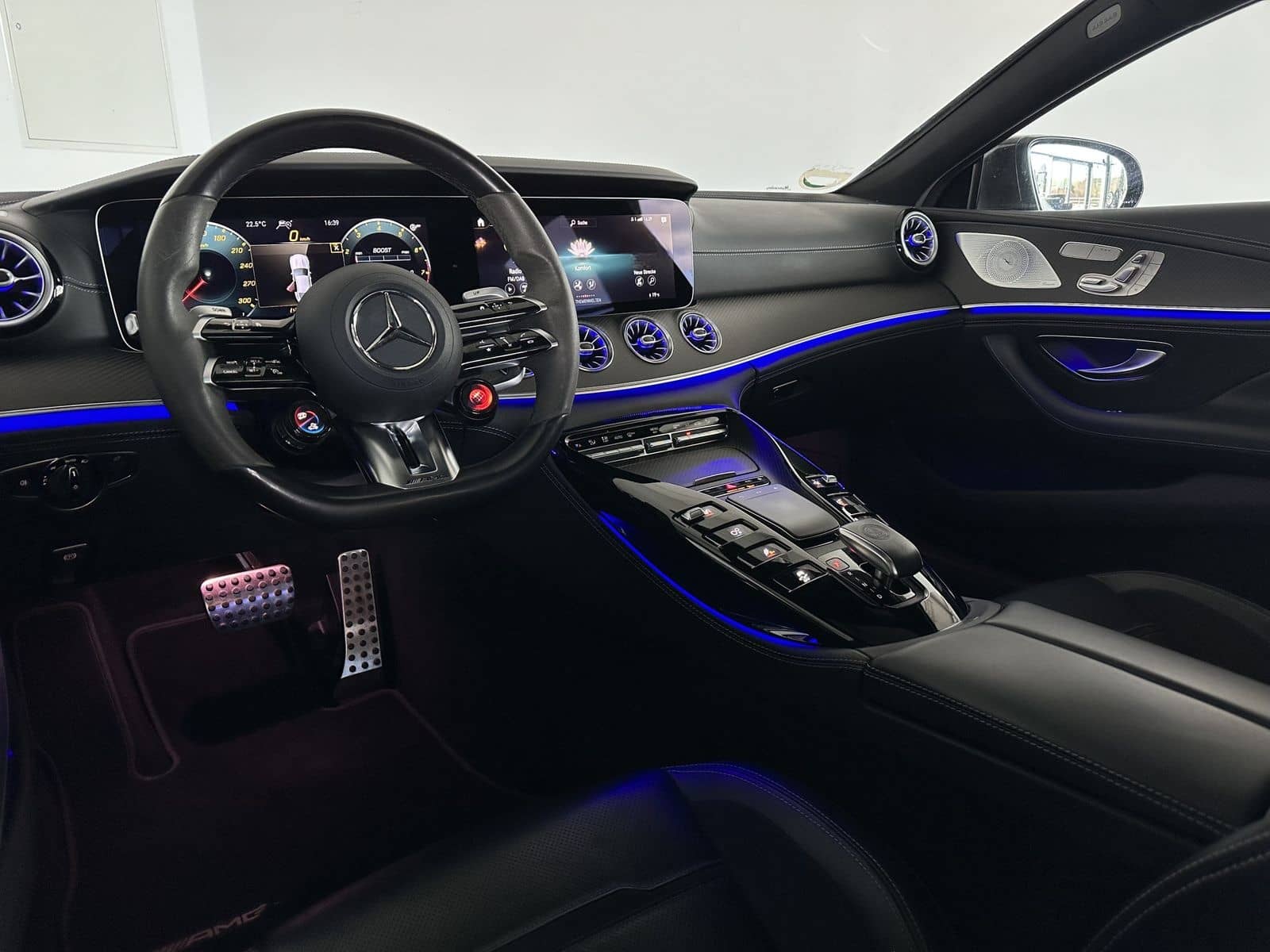 Mercedes-Benz AMG GT GT 53 4MATIC+ | AMG| KERAMIK| FIRST CLASS foto 11