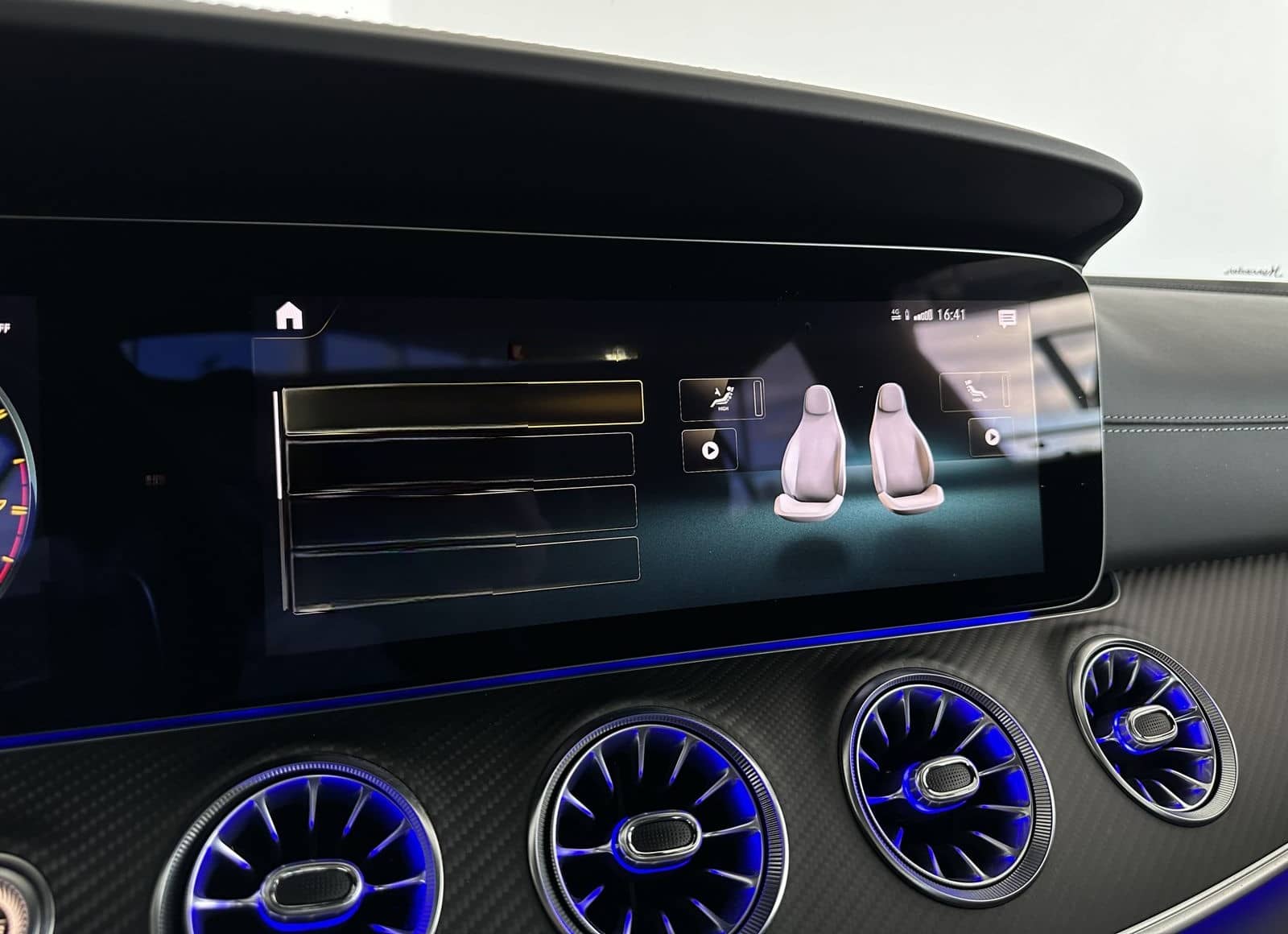 Mercedes-Benz AMG GT GT 53 4MATIC+ | AMG| KERAMIK| FIRST CLASS foto 19