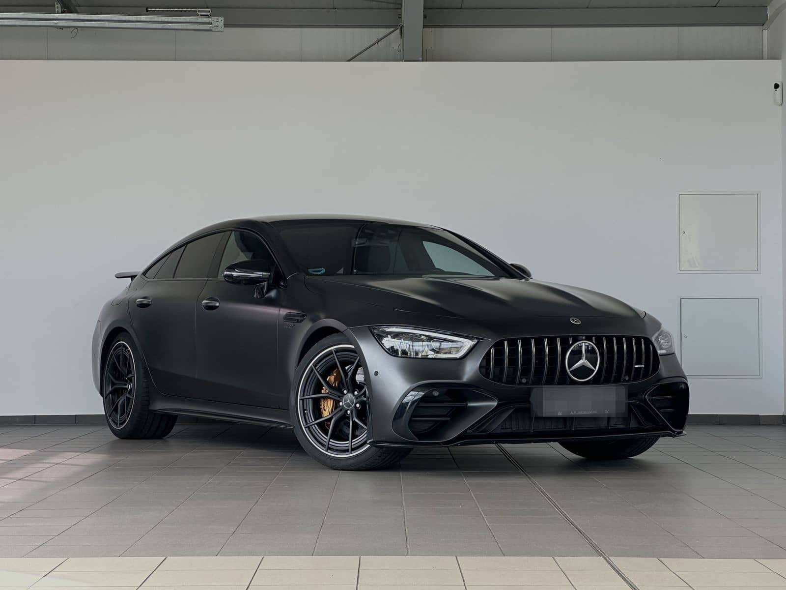 Mercedes-Benz AMG GT GT 53 4MATIC+ | AMG| KERAMIK| FIRST CLASS foto 3