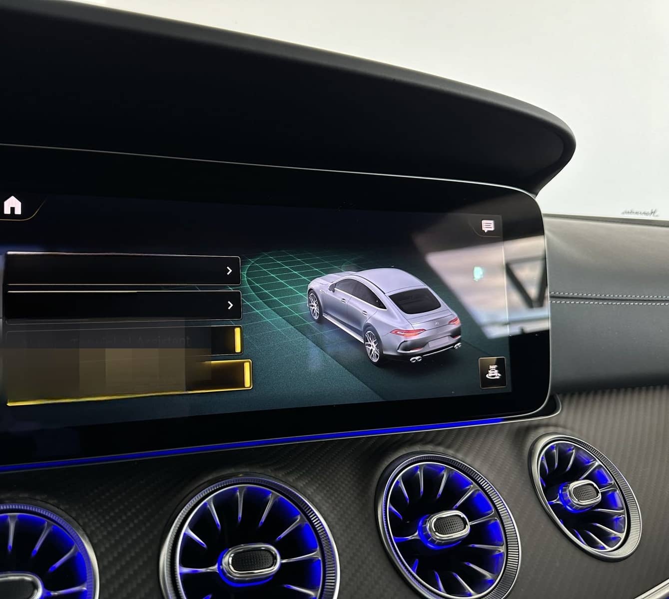 Mercedes-Benz AMG GT GT 53 4MATIC+ | AMG| KERAMIK| FIRST CLASS foto 22