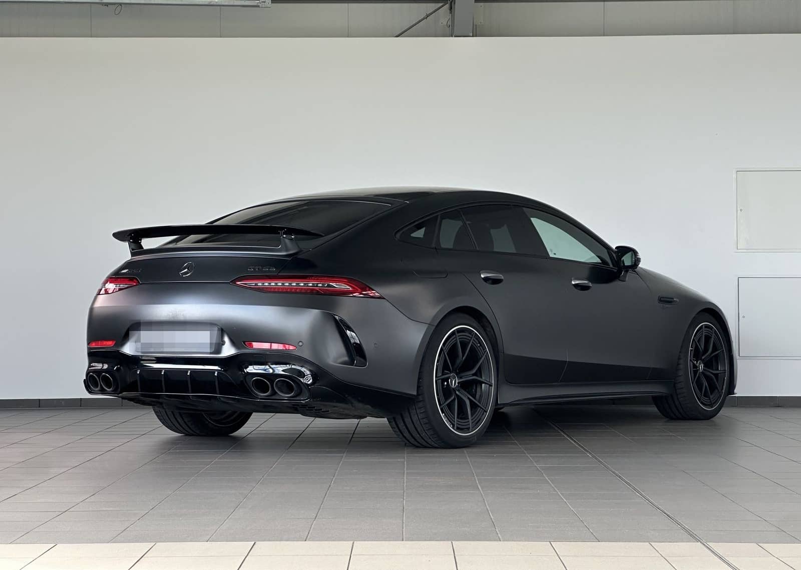Mercedes-Benz AMG GT GT 53 4MATIC+ | AMG| KERAMIK| FIRST CLASS foto 4