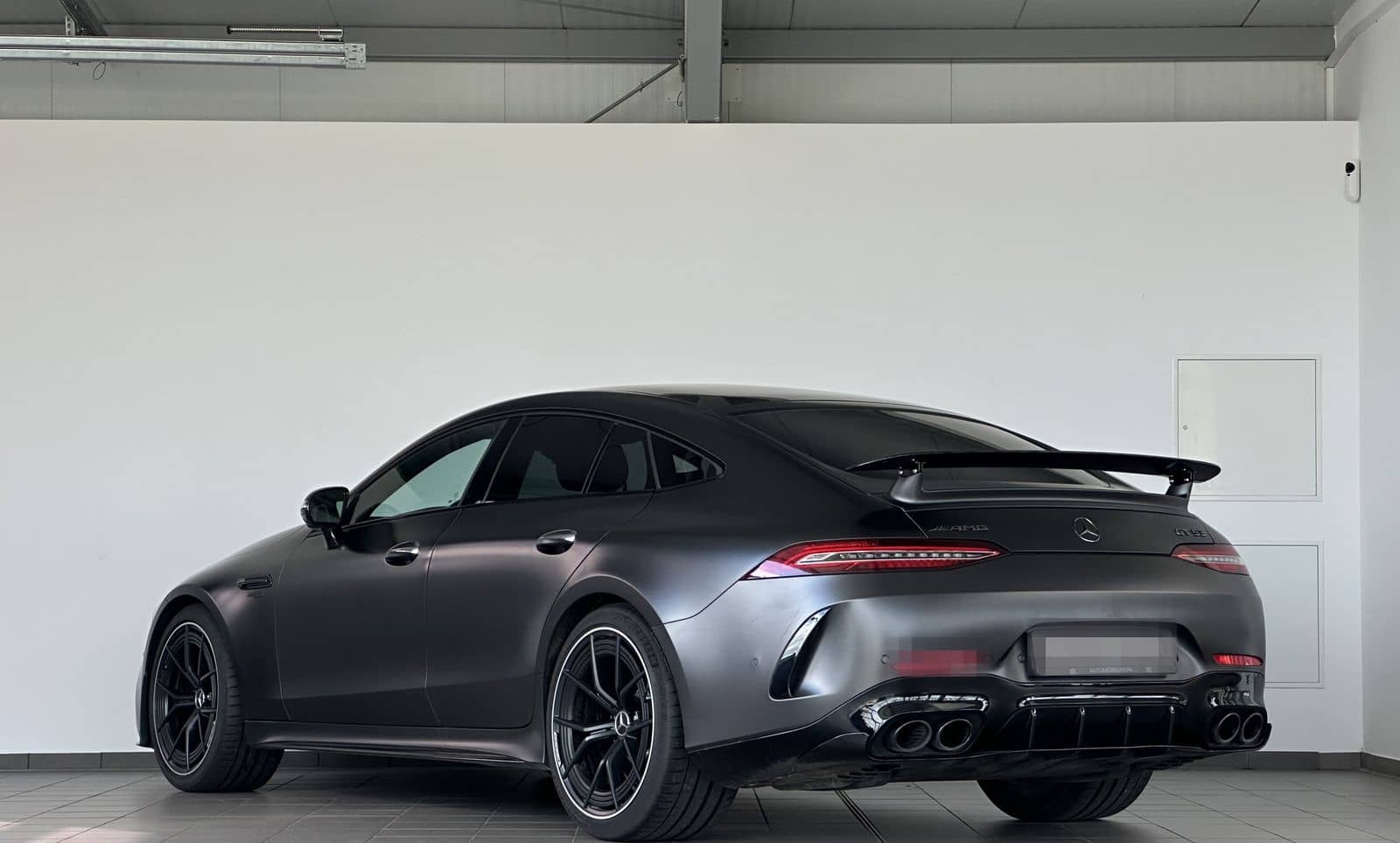 Mercedes-Benz AMG GT GT 53 4MATIC+ | AMG| KERAMIK| FIRST CLASS foto 6
