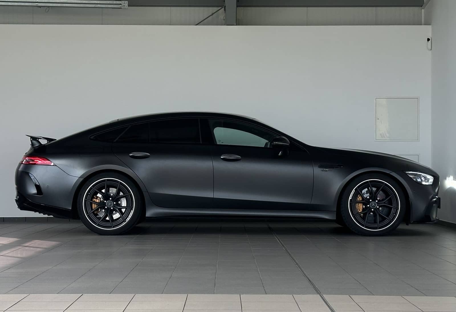 Mercedes-Benz AMG GT GT 53 4MATIC+ | AMG| KERAMIK| FIRST CLASS foto 7