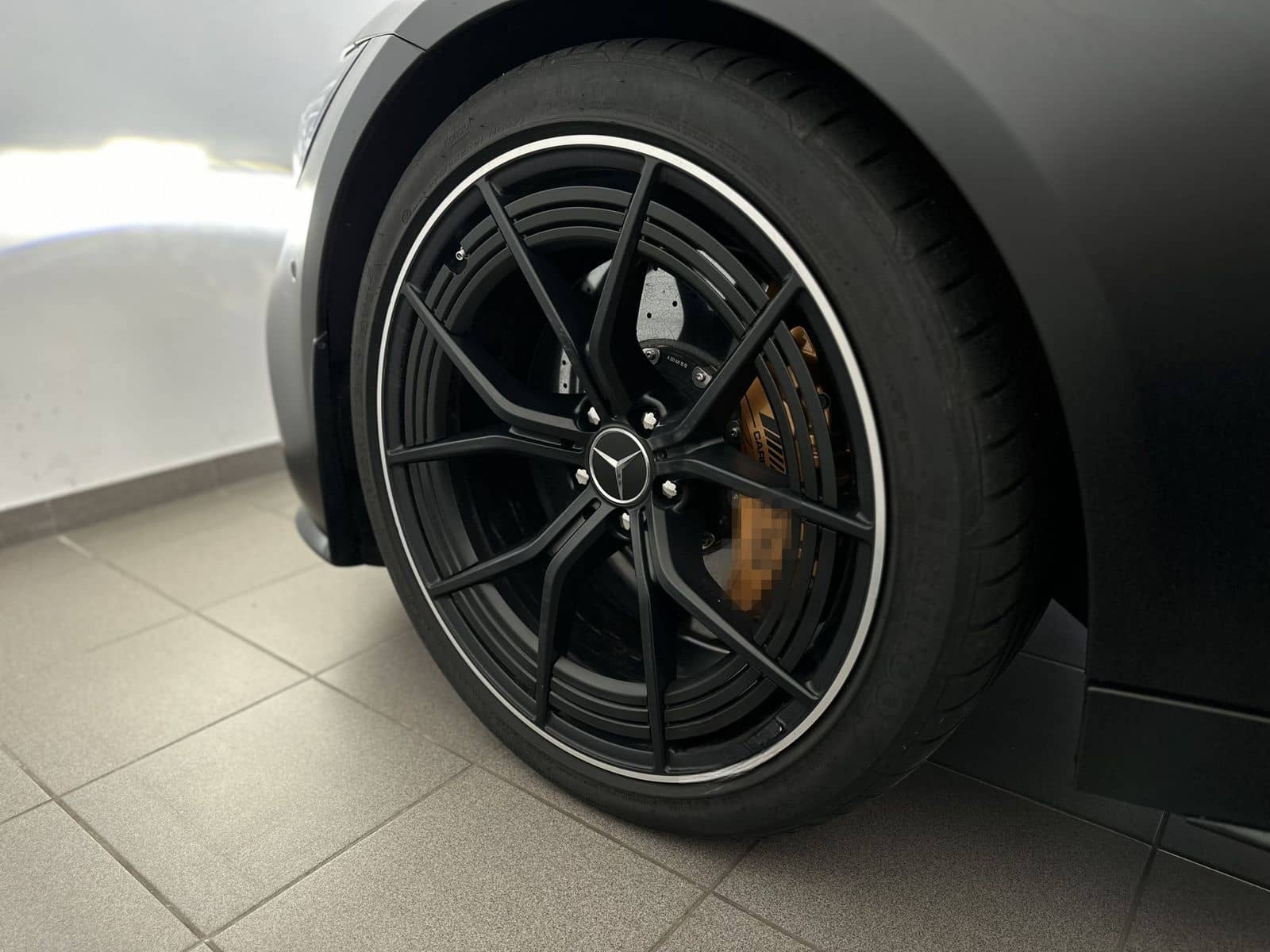 Mercedes-Benz AMG GT GT 53 4MATIC+ | AMG| KERAMIK| FIRST CLASS foto 8