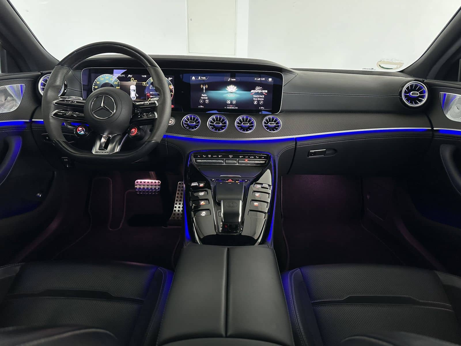 Mercedes-Benz AMG GT GT 53 4MATIC+ | AMG| KERAMIK| FIRST CLASS foto 10