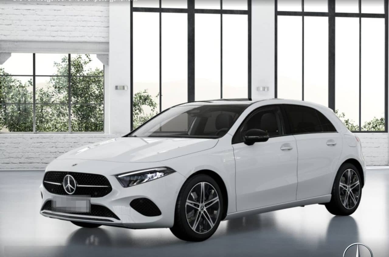 Mercedes-Benz A 200 PROGRESSIVE+NIGHT+PANO+LED+KAMERA+TOTW+7G foto 13