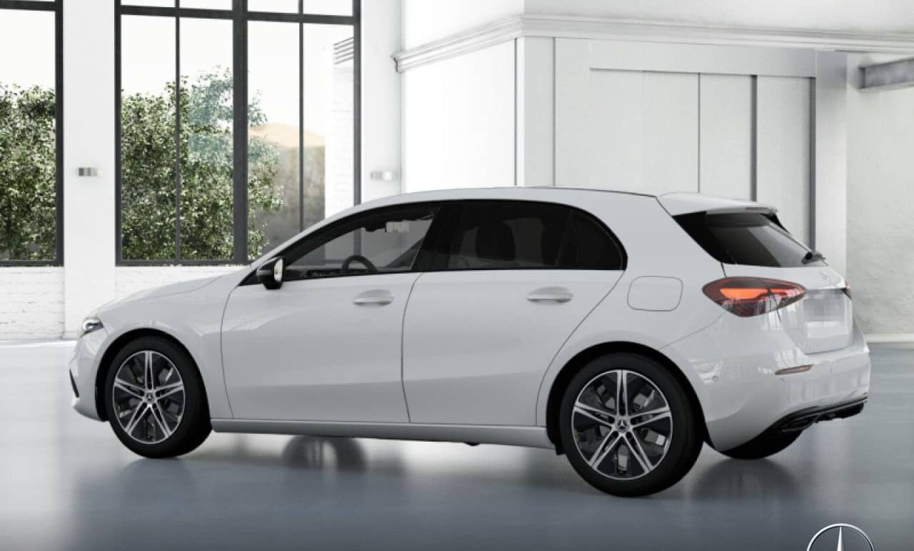 Mercedes-Benz A 200 PROGRESSIVE+NIGHT+PANO+LED+KAMERA+TOTW+7G foto 14