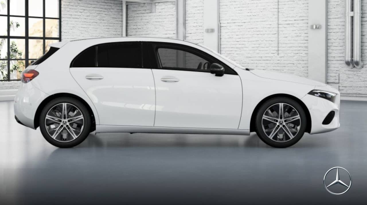 Mercedes-Benz A 200 PROGRESSIVE+NIGHT+PANO+LED+KAMERA+TOTW+7G foto 18