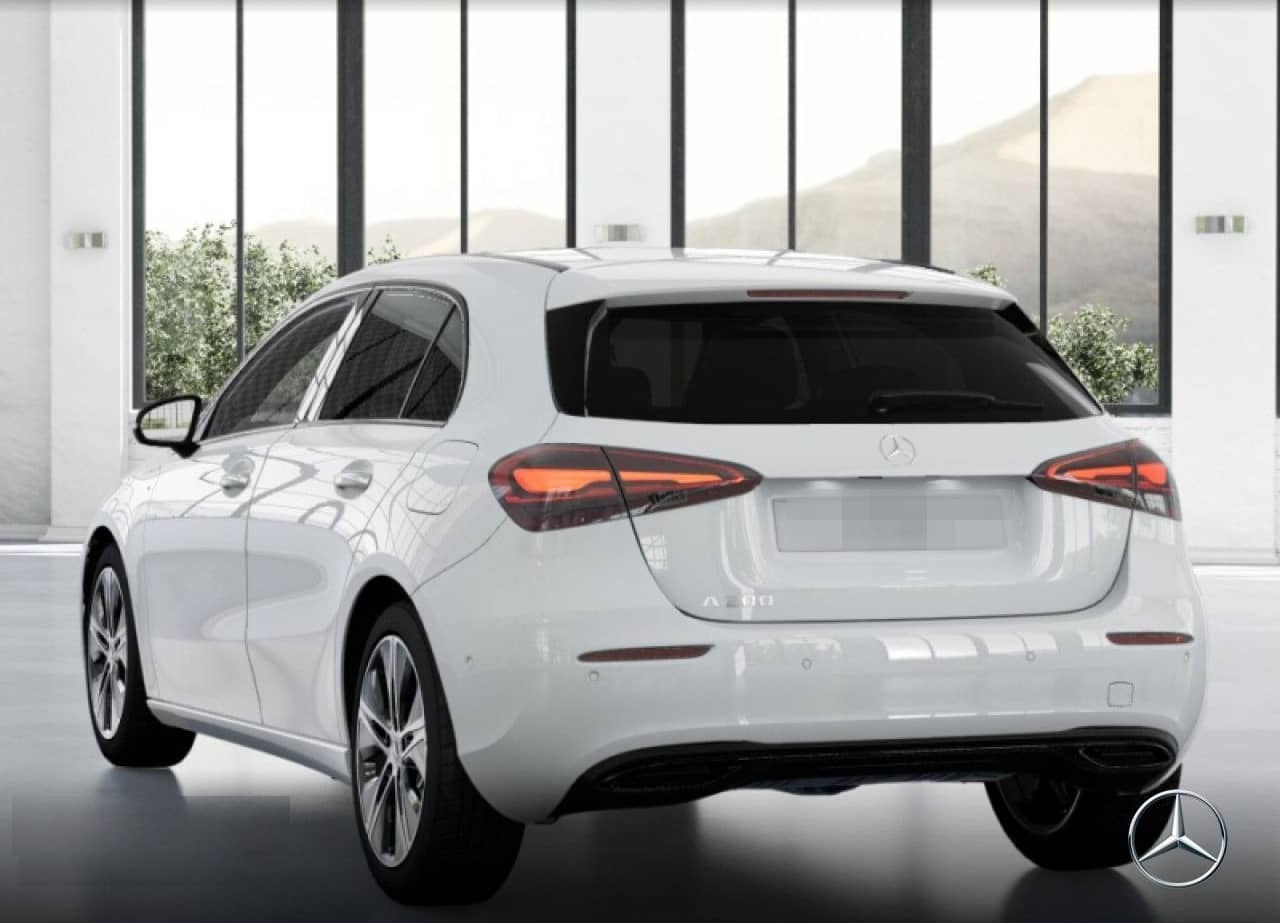 Mercedes-Benz A 200 PROGRESSIVE+NIGHT+PANO+LED+KAMERA+TOTW+7G foto 20