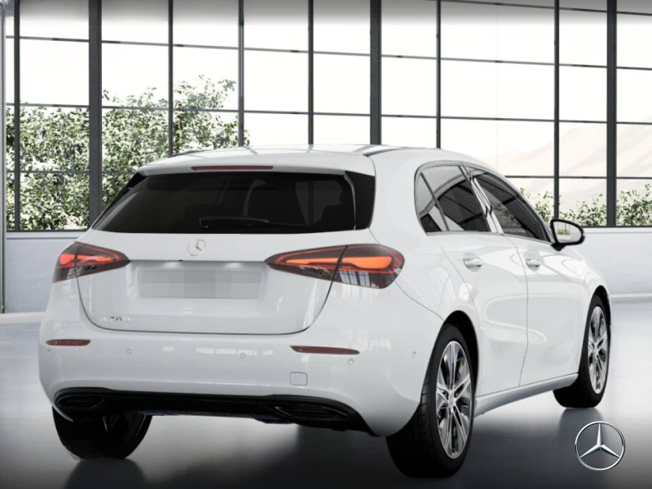 Mercedes-Benz A 200 PROGRESSIVE+NIGHT+PANO+LED+KAMERA+TOTW+7G foto 4