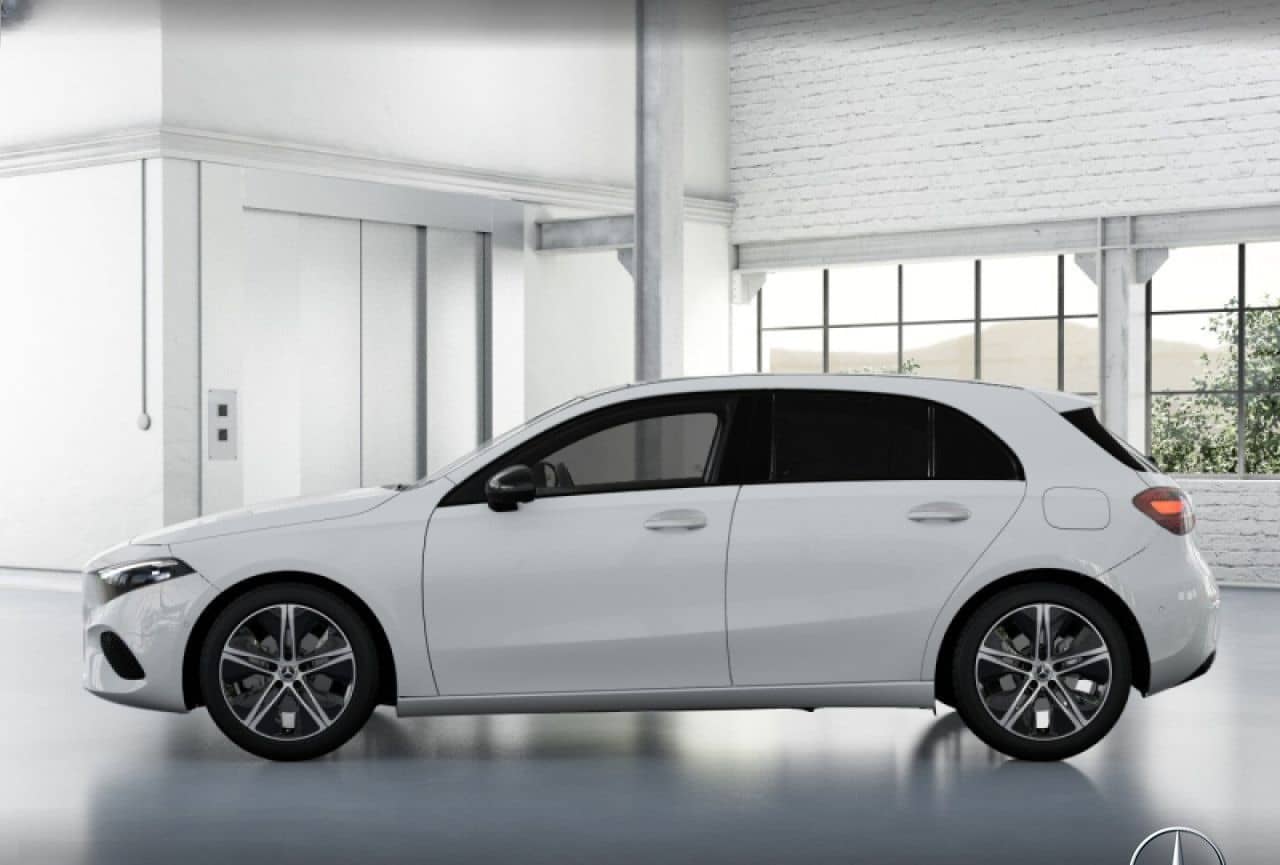 Mercedes-Benz A 200 PROGRESSIVE+NIGHT+PANO+LED+KAMERA+TOTW+7G foto 5