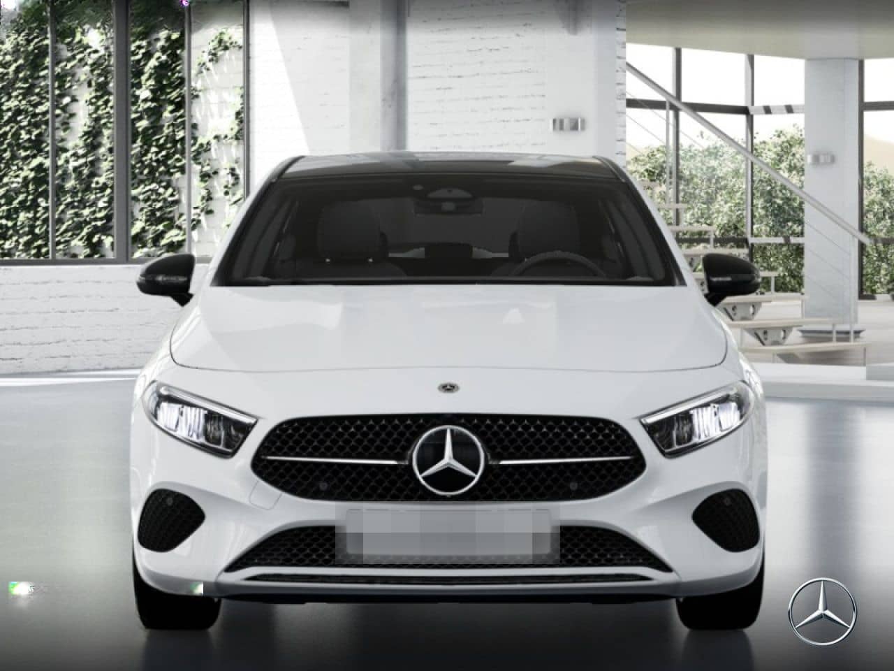 Mercedes-Benz A 200 PROGRESSIVE+NIGHT+PANO+LED+KAMERA+TOTW+7G foto 6