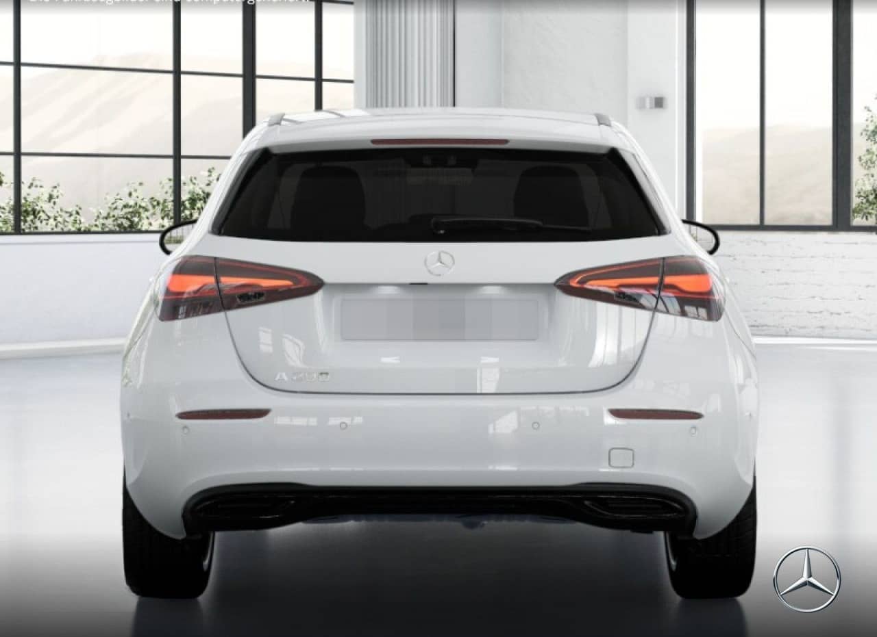 Mercedes-Benz A 200 PROGRESSIVE+NIGHT+PANO+LED+KAMERA+TOTW+7G foto 7