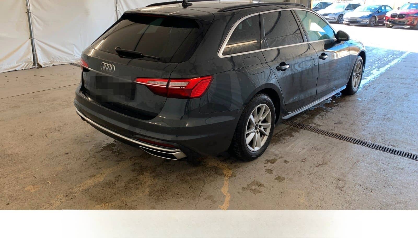 Audi A4 Avant 35 TDI Sport|ACC+|LED|MMI Navi|17" foto 2