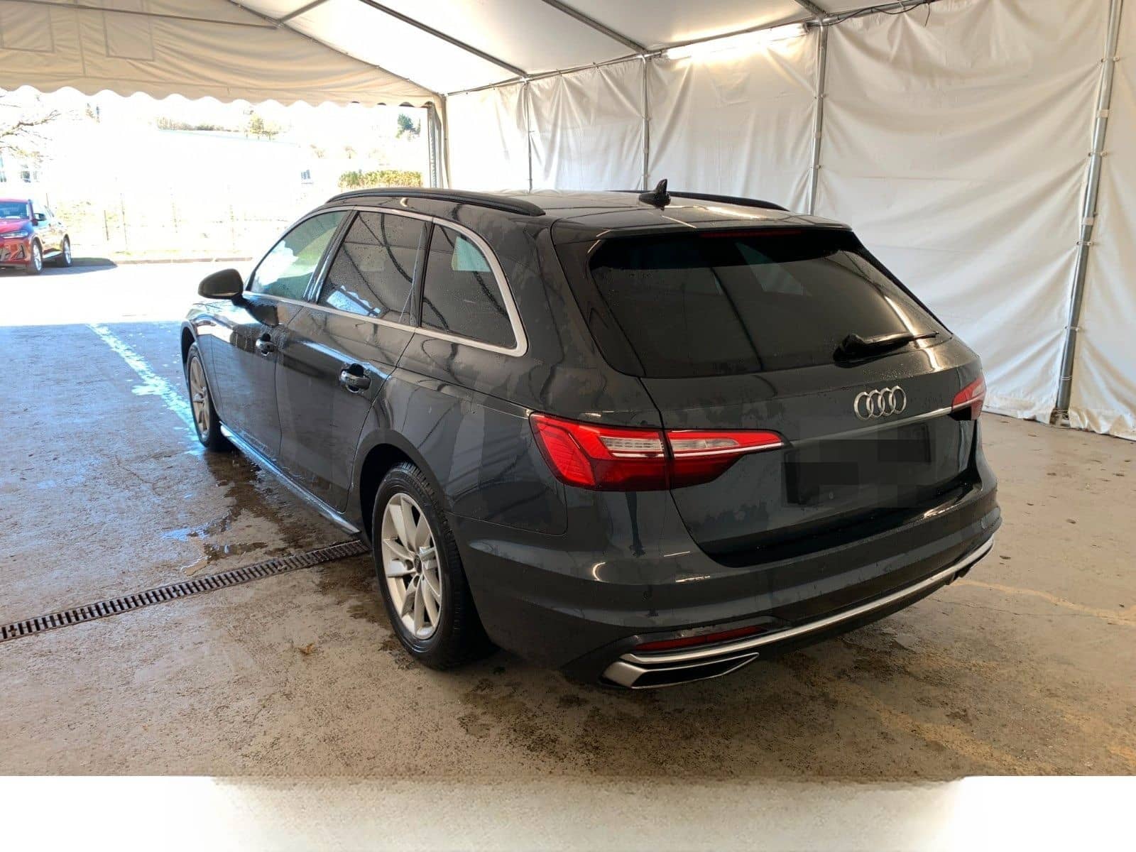 Audi A4 Avant 35 TDI Sport|ACC+|LED|MMI Navi|17" foto 3