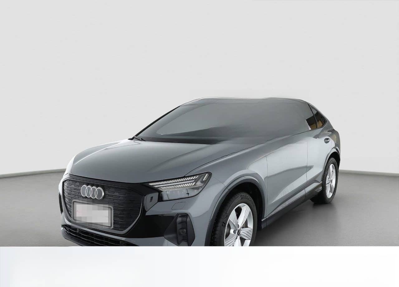 Audi Q4 Sportback e-tron 45 e-tron 210 kW ACC AHK AUT foto 1