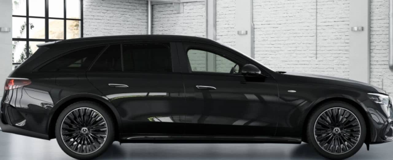 Mercedes-Benz E 300 de T 4M AMG prem.+/PANO/AHK/NIGHT/SUPER/ foto 20