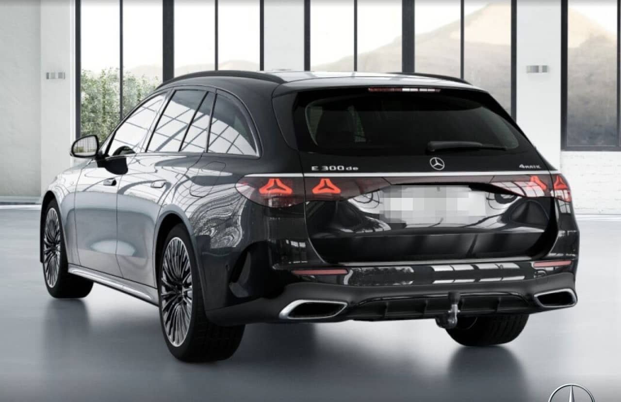 Mercedes-Benz E 300 de T 4M AMG prem.+/PANO/AHK/NIGHT/SUPER/ foto 21