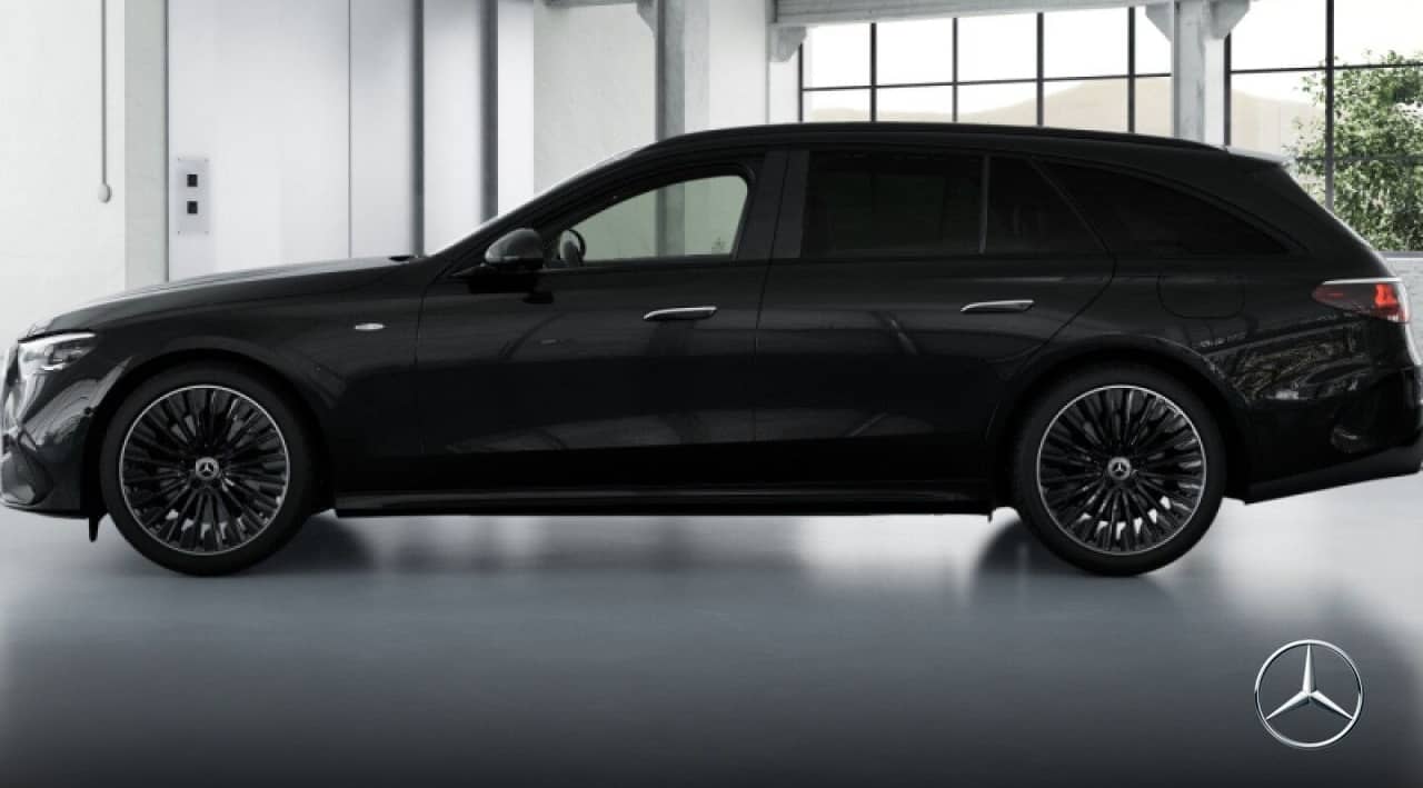 Mercedes-Benz E 300 de T 4M AMG prem.+/PANO/AHK/NIGHT/SUPER/ foto 5