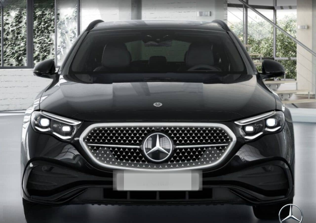 Mercedes-Benz E 300 de T 4M AMG prem.+/PANO/AHK/NIGHT/SUPER/ foto 6